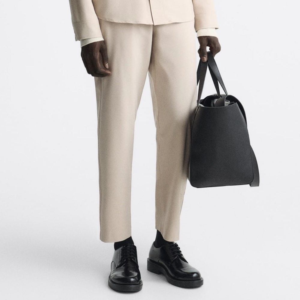 🆕[zara] jogger pant